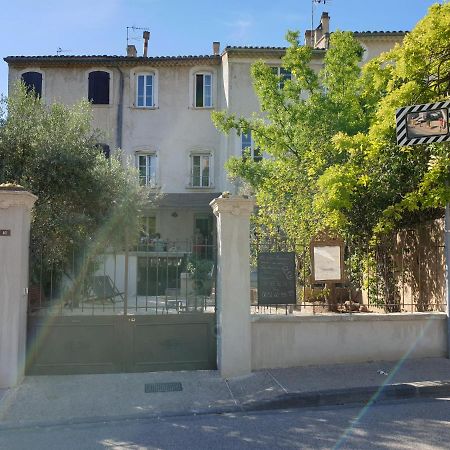 Le Clos Marceau Bédoin Exteriér fotografie