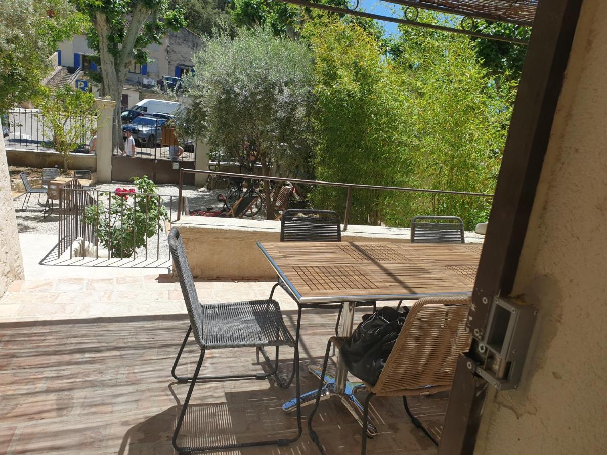 Le Clos Marceau Bédoin Exteriér fotografie