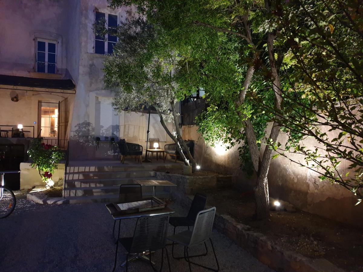 Le Clos Marceau Bédoin Exteriér fotografie