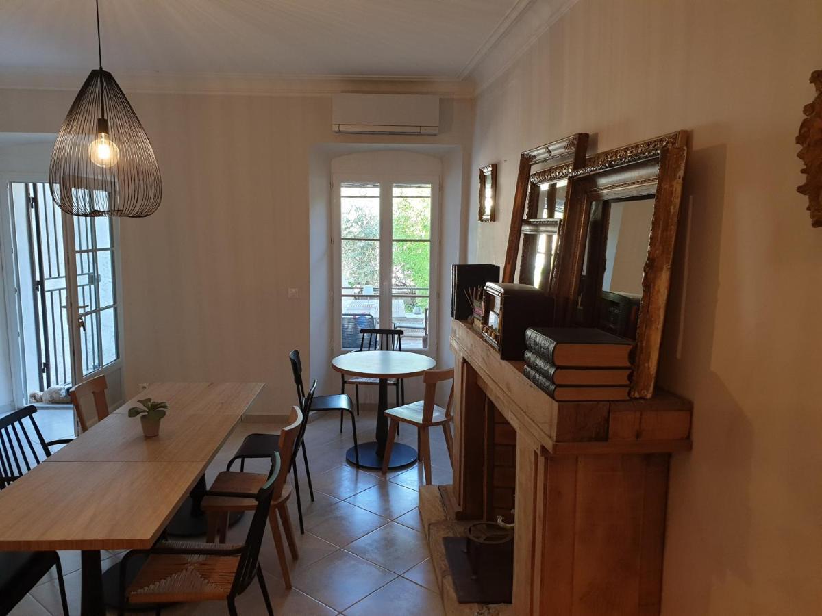Le Clos Marceau Bédoin Exteriér fotografie