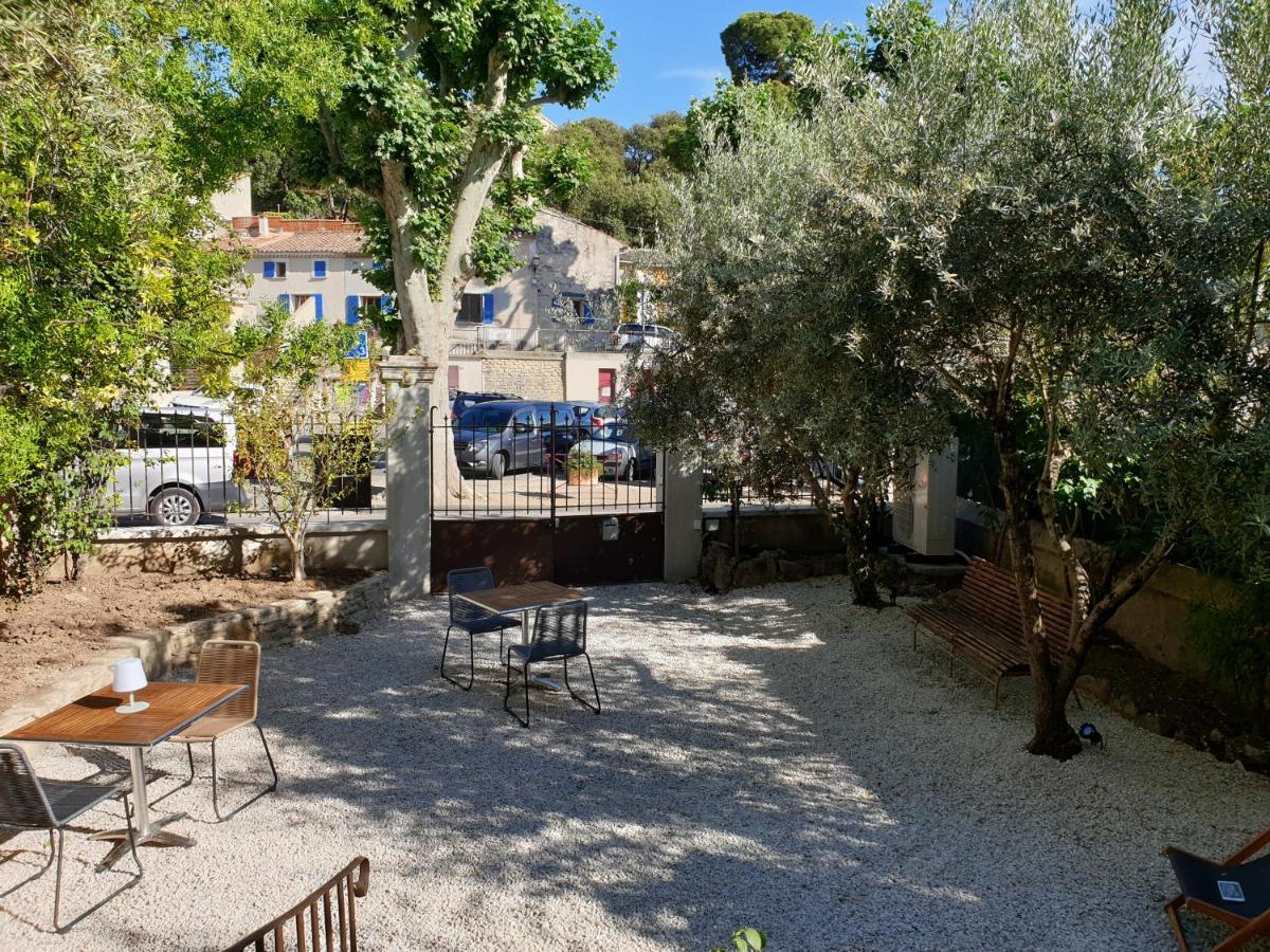 Le Clos Marceau Bédoin Exteriér fotografie