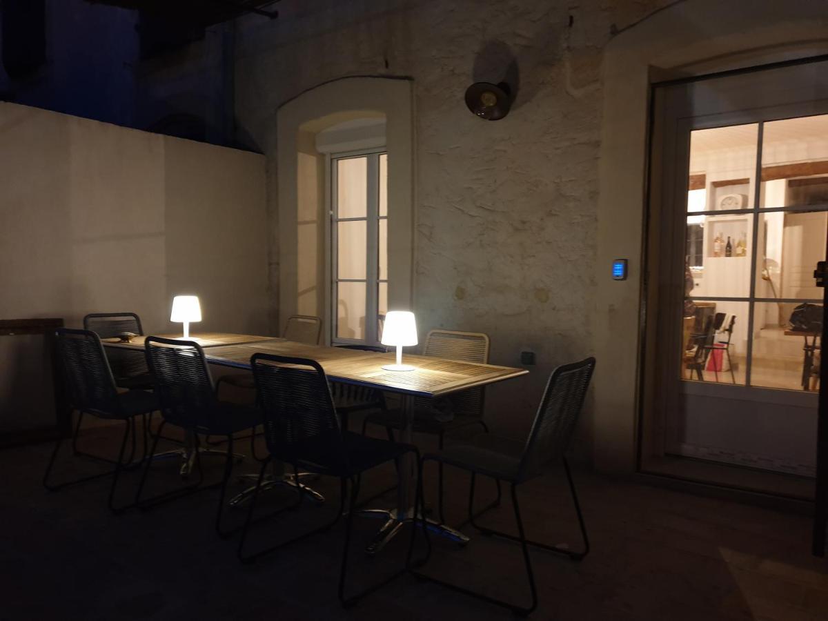 Le Clos Marceau Bédoin Exteriér fotografie