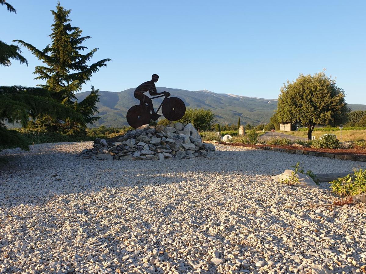 Le Clos Marceau Bédoin Exteriér fotografie